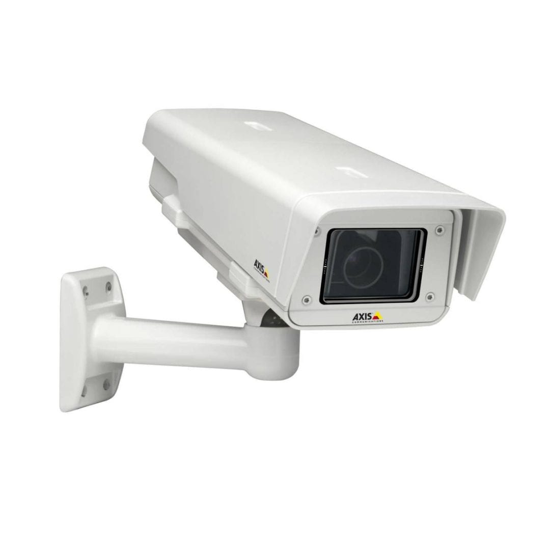 Incorporan cámaras al sistema de vigilancia