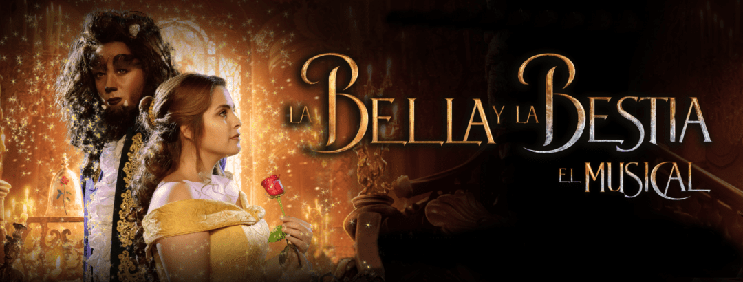 La Bella y la Bestia llegan a Viale