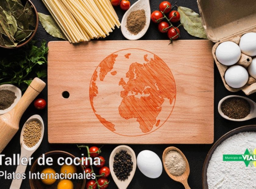 platos internacionales