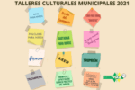 Se abre la inscripción a los talleres culturales municipales 2021